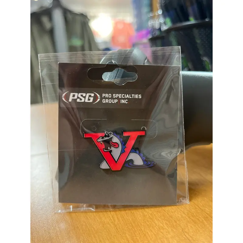 Vermont Expos Lapel Pin