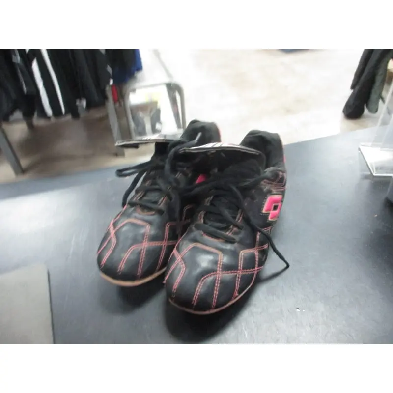 Used Lotto Soccer Cleats Size 3