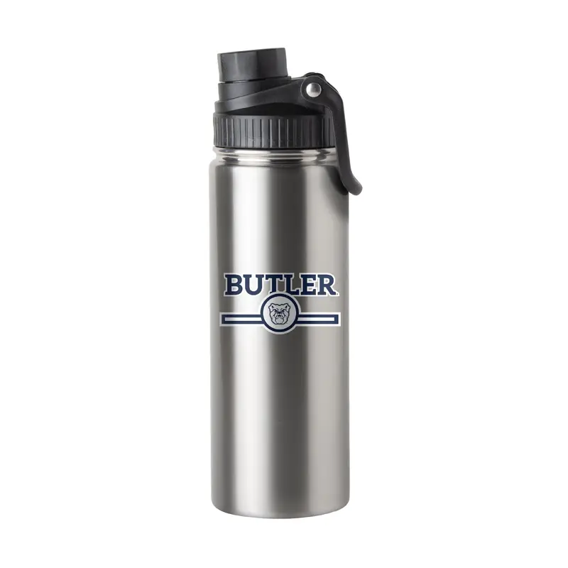 Butler 21oz Campus Colors Letterman Twist Top Bottle