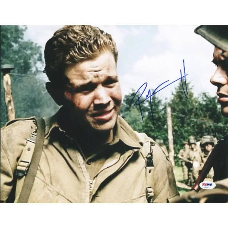 Ryan Hurst Saving Private Ryan Signed Authentic 11X14 Photo PSA/DNA #U52637