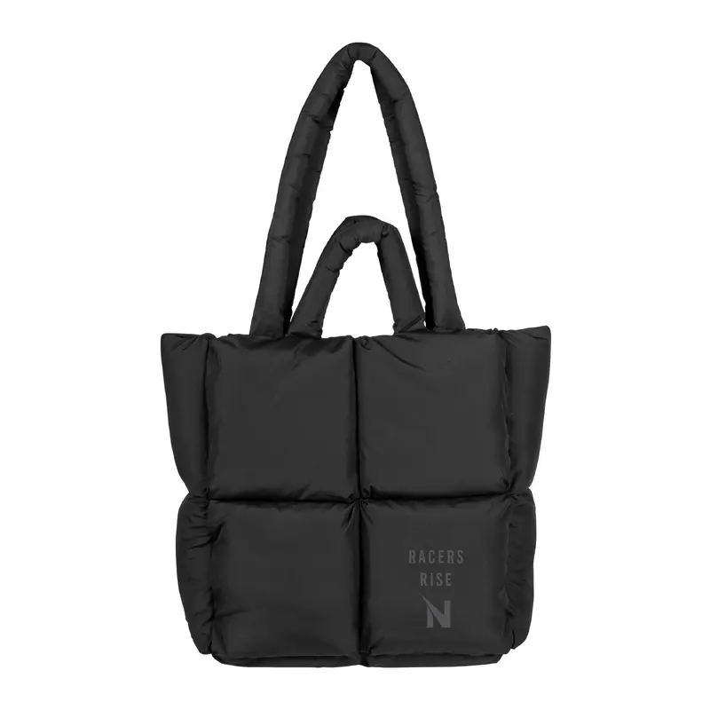 University of Northwestern Ohio Black Puff Tote