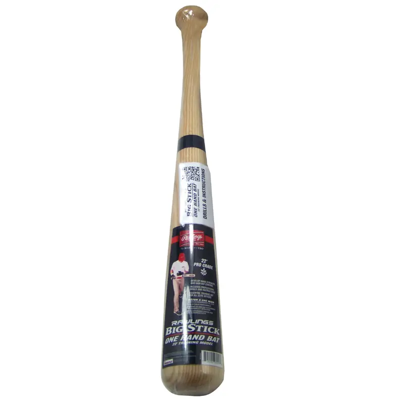 2025 Rawlings Big Stick One-Hand Training Bat 22"