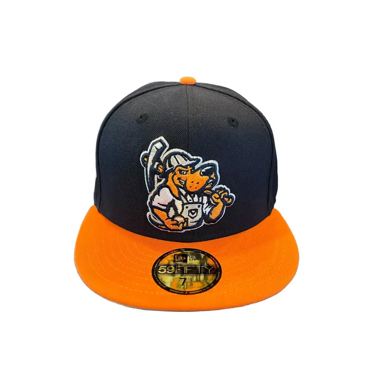 Midland RockHounds New Era 59Fifty A's Collab