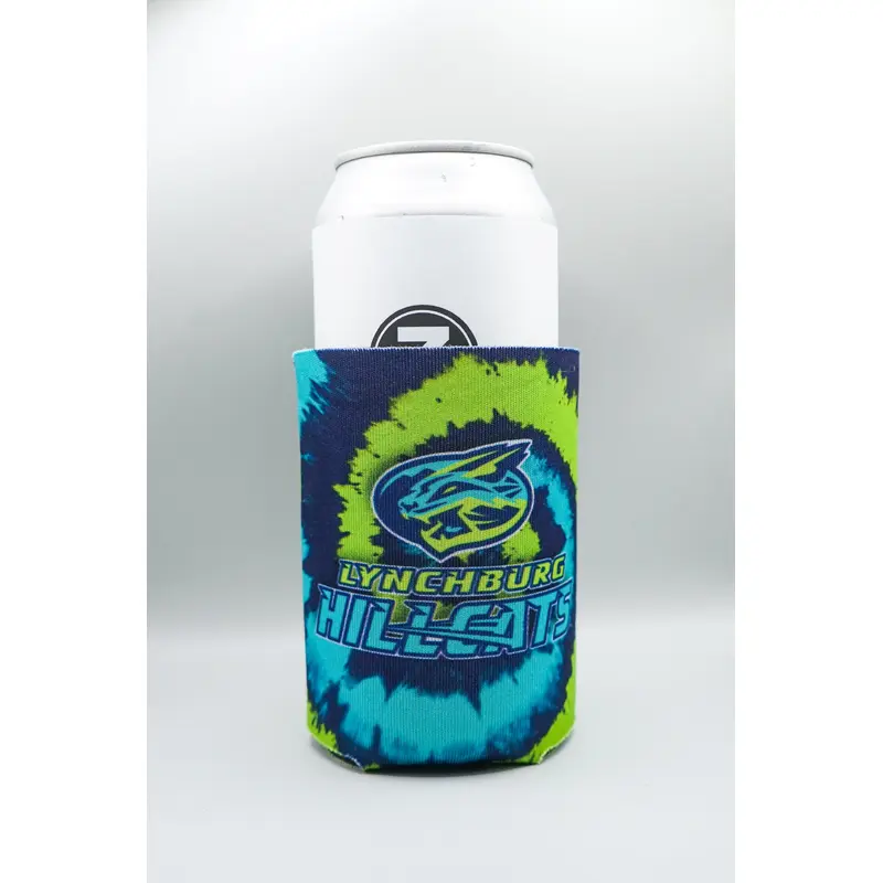 Tye Dye Koozie