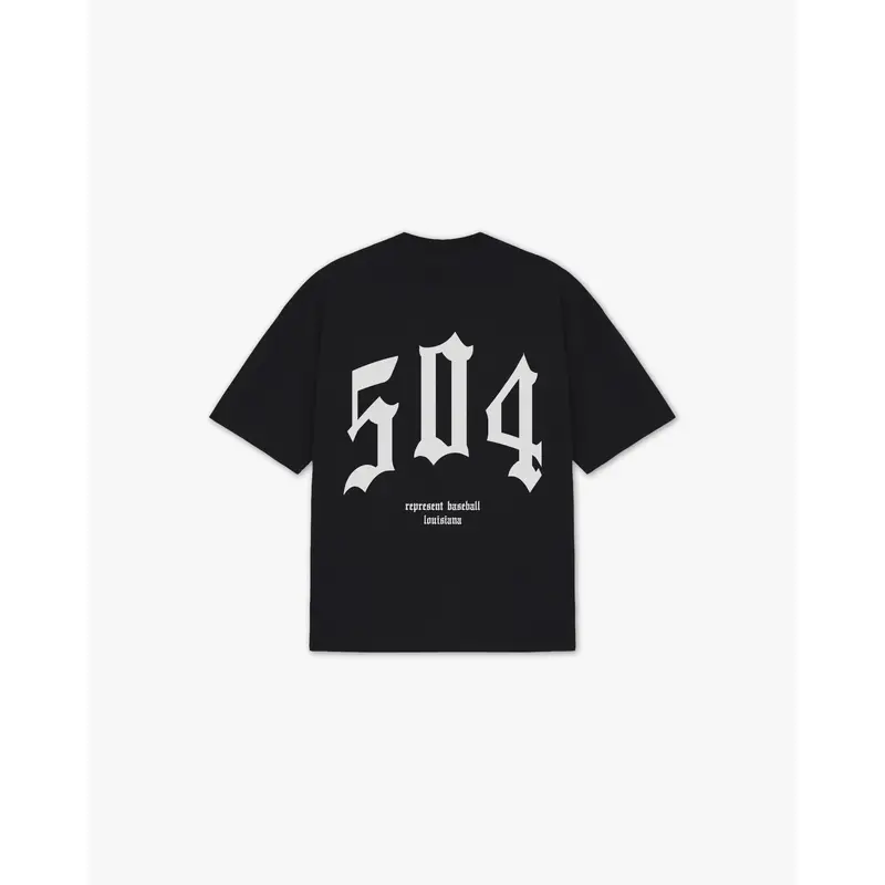 THE (504) VANQUISH BASEBALL V2 ELITE TEE