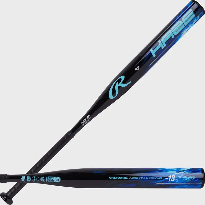 New 2026 Rawlings Haze 32" (-13) Fastpitch Alloy Bat