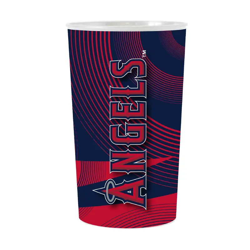 LA Angels 4pk Geometric 22oz Hardwall Cup