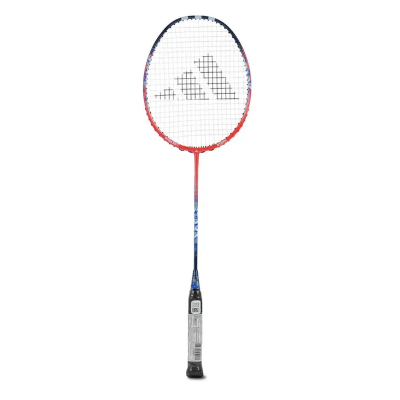 Solar Red Spieler E Stark Strung Badminton Racket-4U/G5 - 4U Adidas | KIBI SPORTS