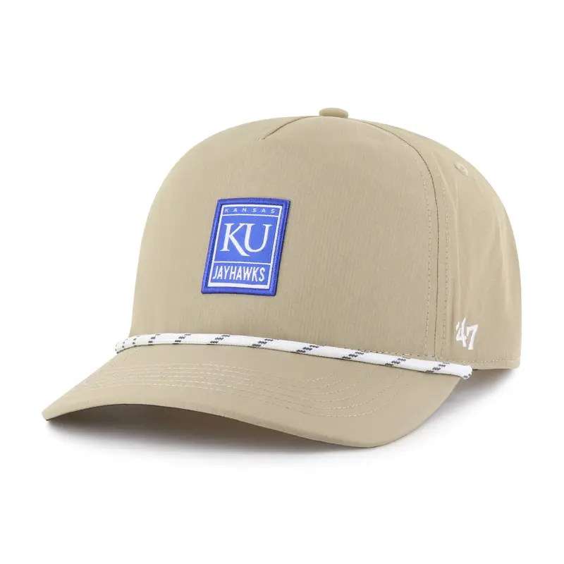 KANSAS JAYHAWKS COZUMEL '47 HITCH