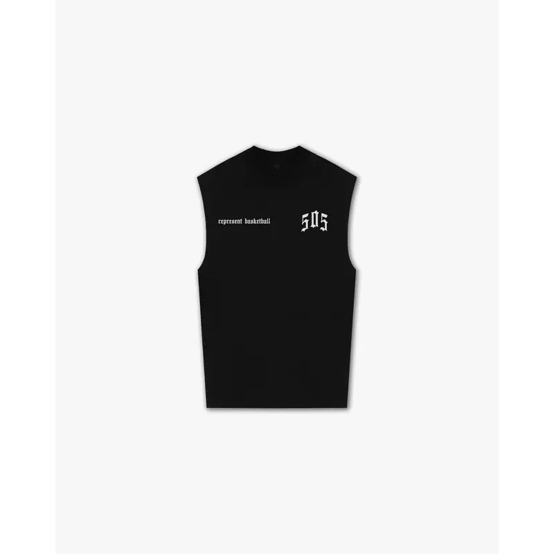 THE (505) VANQUISH BASKETBALL PRO-ERA COMPRESSION CUTOFF