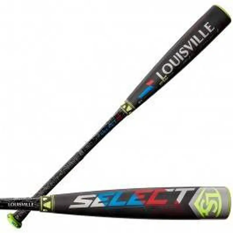 New Louisville Slugger USA Select 719 (-10) 2 5/8" 3-Piece Baseball Bat 31"