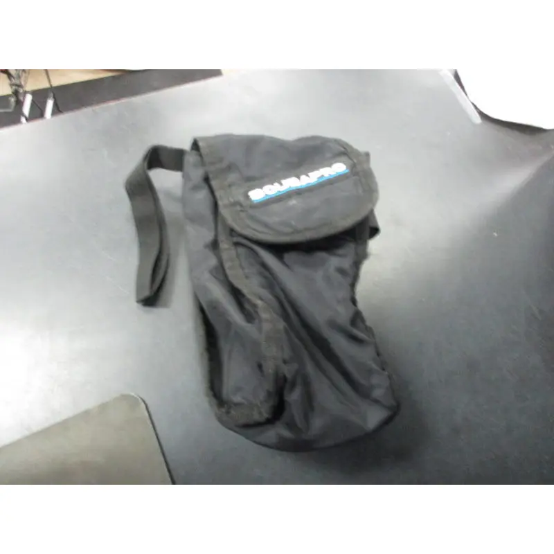 Used Scubapro Dive Belt Bag