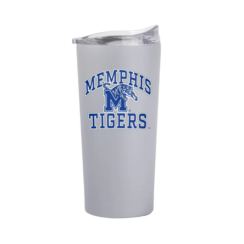 Memphis Stone 20oz Athletic Alternate Powder Coat Tumbler