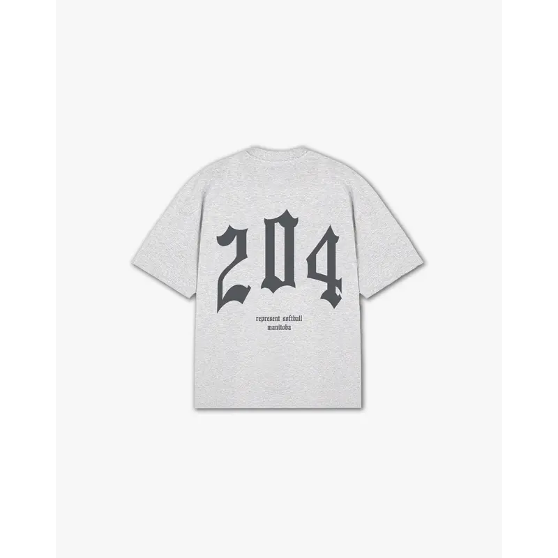 THE (204) VANQUISH SOFTBALL V2 ELITE TEE