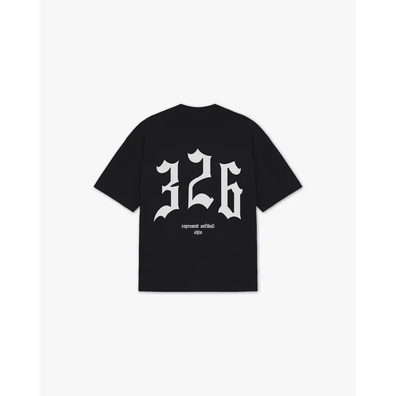 THE (326) VANQUISH SOFTBALL V2 ELITE TEE