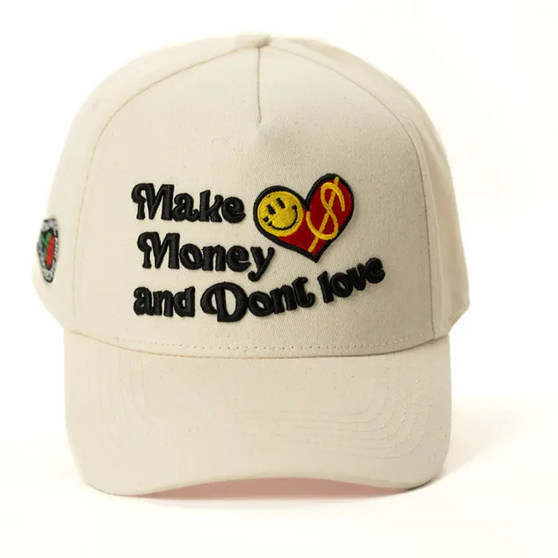 CHIQUETE HATS HUESO GOOD THINGS ARE COMING GOODMMLOVE HUESO