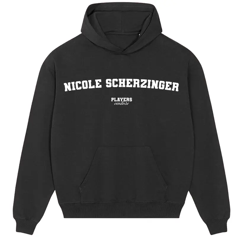 Nicole Scherzinger Players Couture Men's Casual Hoodie