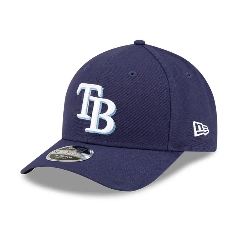 Tampa Bay Rays MLB Player Replica Navy 9FORTY M-Crown Adjustable Cap