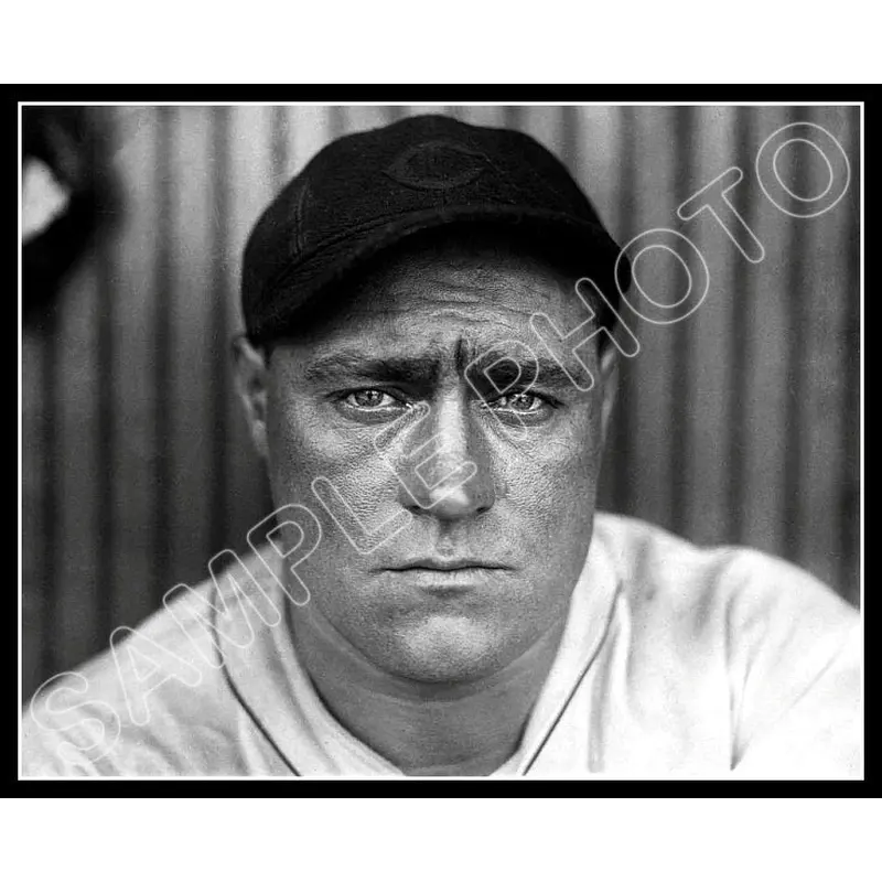 Hack Wilson 8X10 Photo - 1931 Chicago Cubs - 842