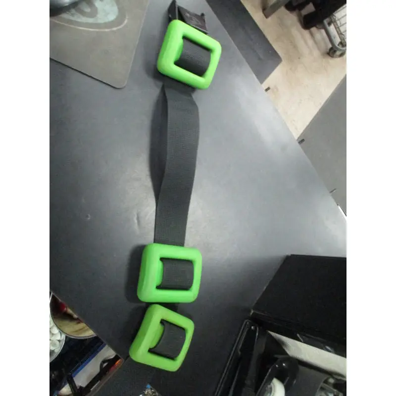 Used Trident Dive Belt With Weights 8 LBS