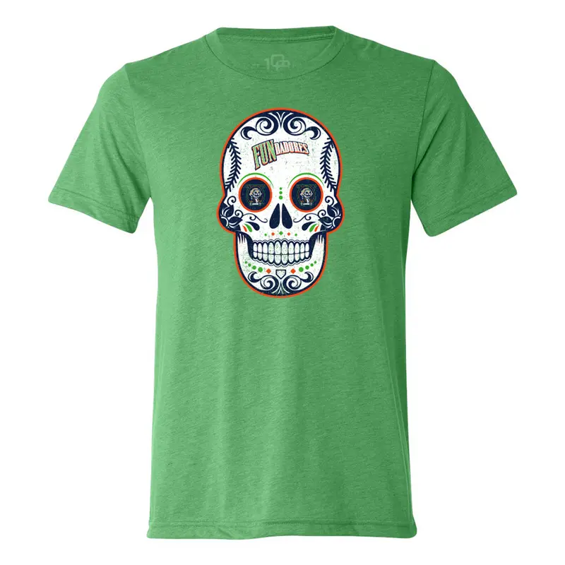 108 COPA Skull Tee