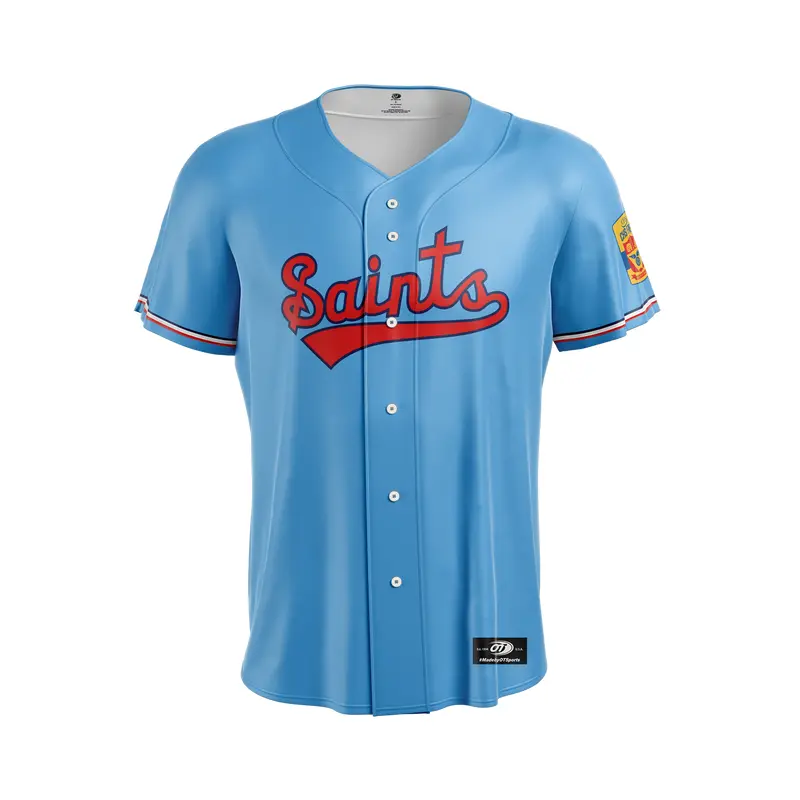 Saints OT Sports Replica Sublimated Retro Jersey