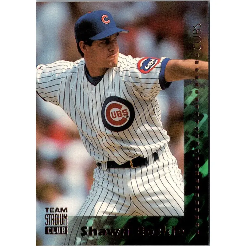 1994 Stadium Club Team Shawn Boskie #353