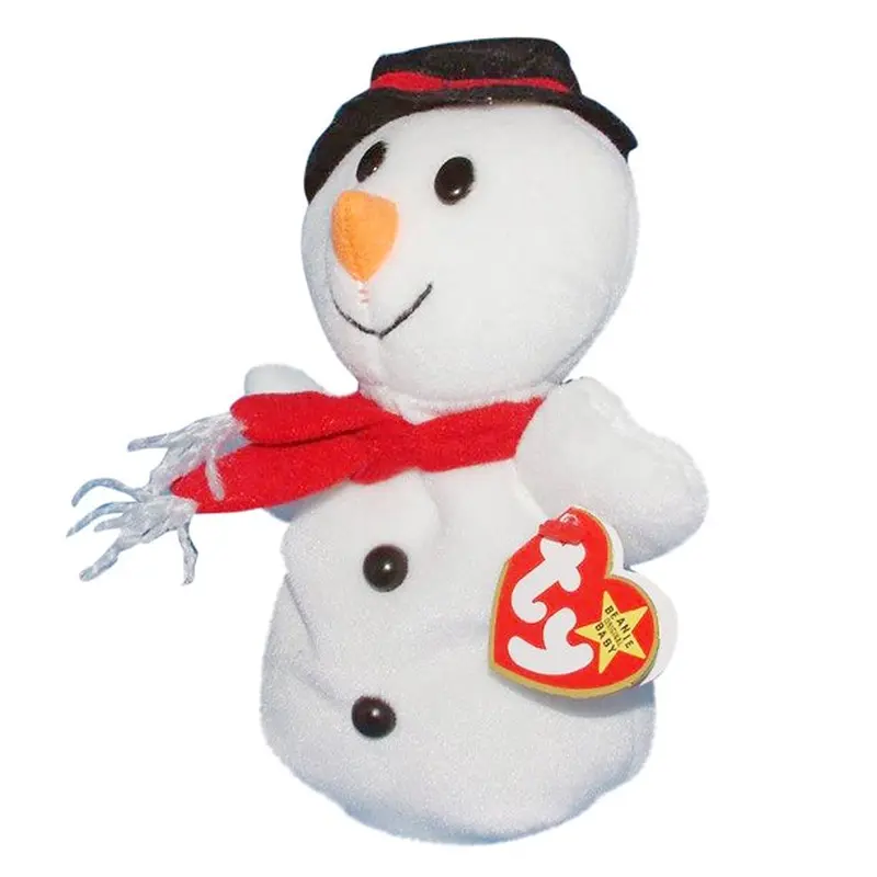 Showball the Snowman