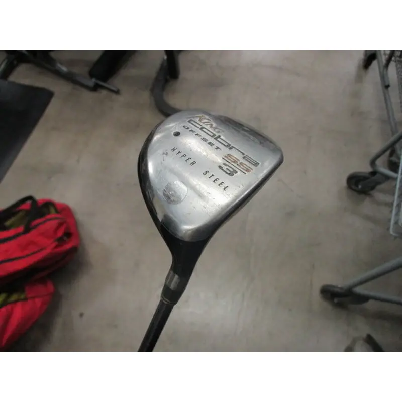 Used Cobra Offset Womens 3 Wood
