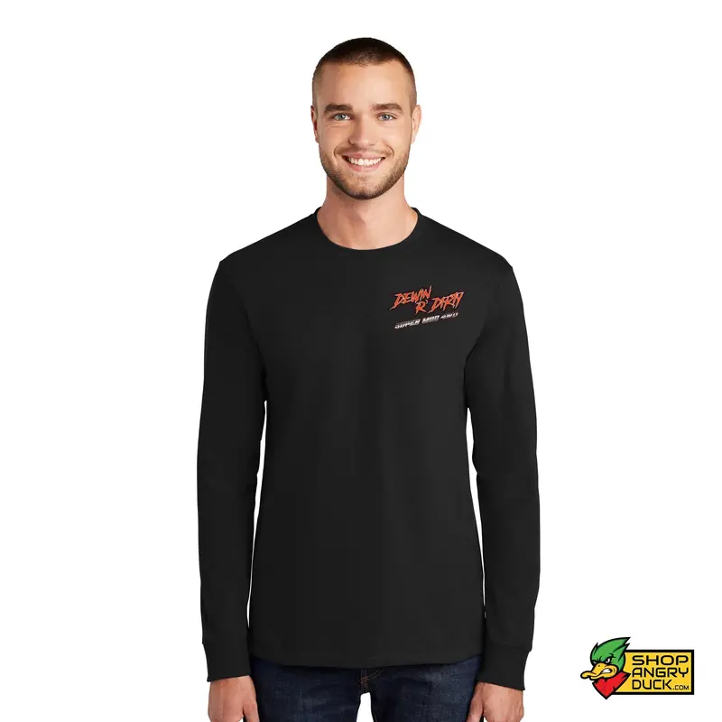 Dewin R' Dirty Long Sleeve T-Shirt