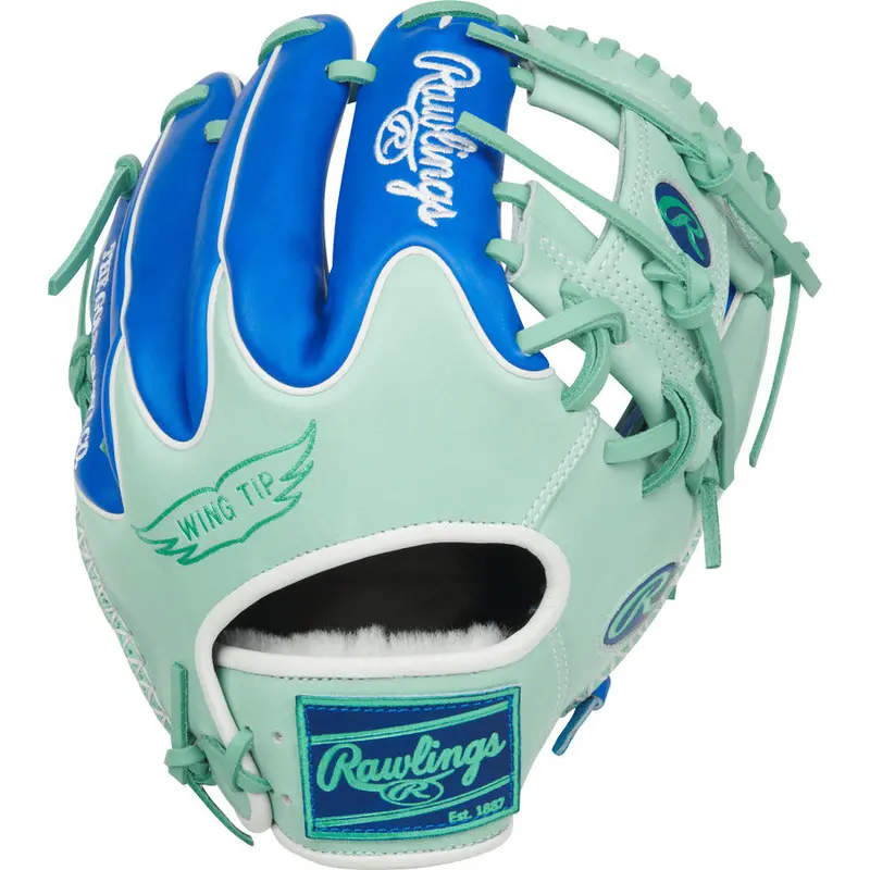 Rawlings Pro Preferred 11.5" Baseball Fielding Glove - PROS204W-2RM