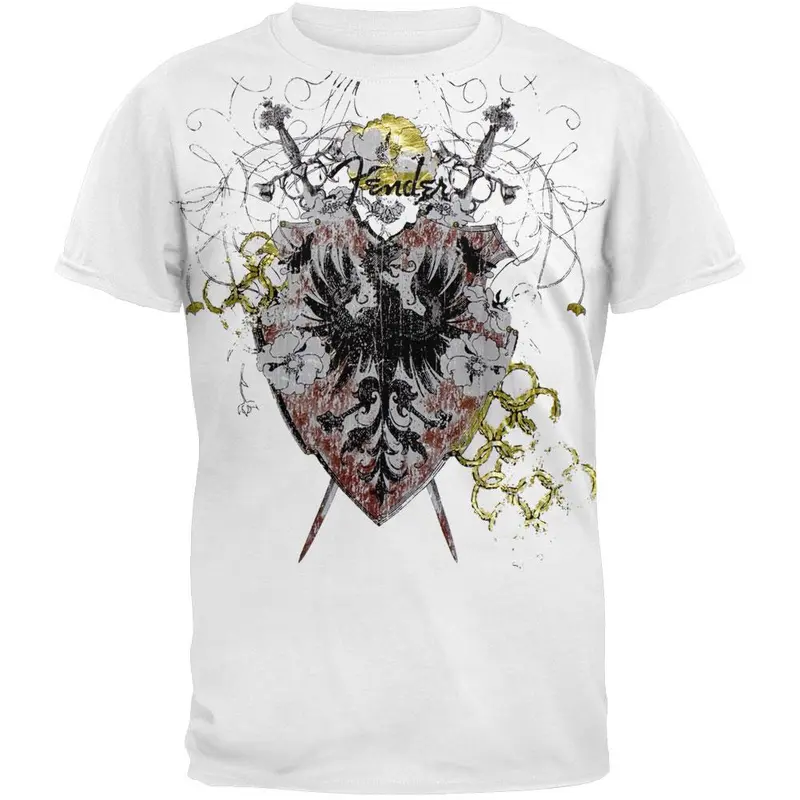 Fender - Shielded Vintage T-Shirt