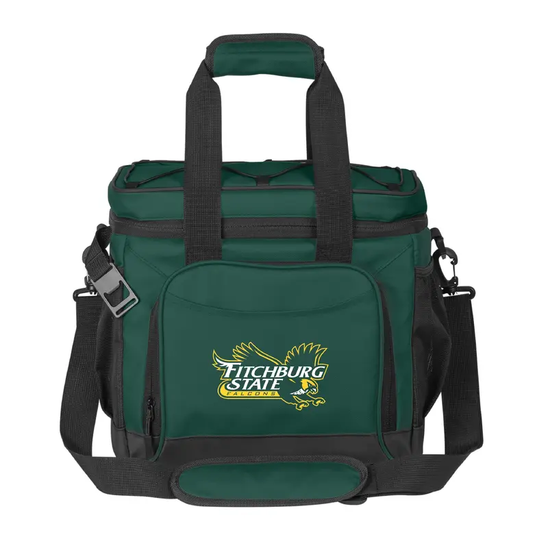 Fitchburgh State University 24 Can Flex Cooler