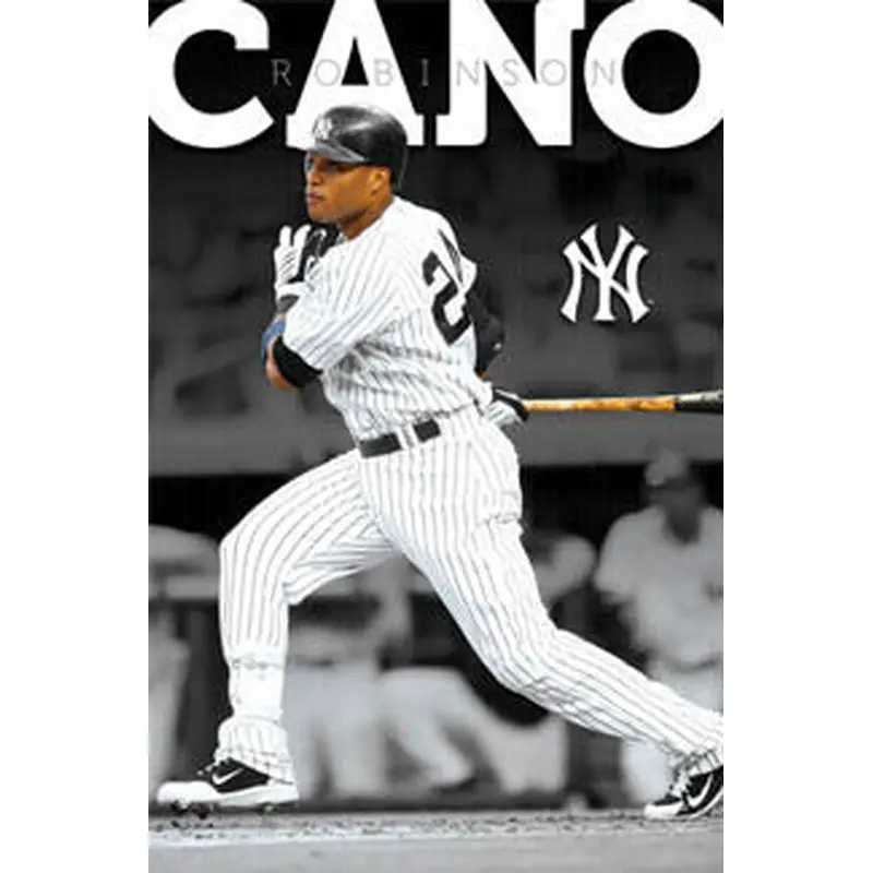 Robinson Cano "Superstar" New York Yankees Poster - Costacos 2011