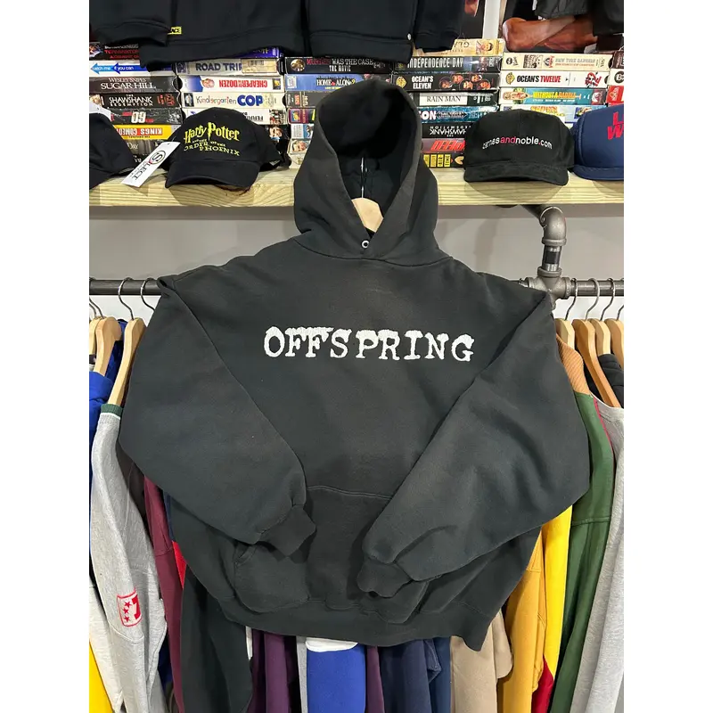 Vintage 90s The Offspring Hoodie Sz XL