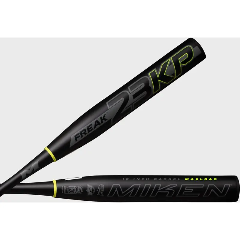 New Miken Freak 23KP 43" (-8) 12" Maxload Slowpitch Bat