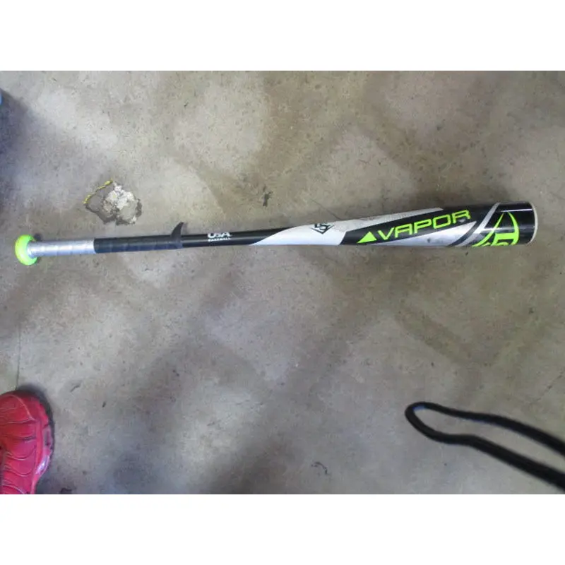Used Louisville Slugger Vapor (-9) 32" USA Baseball Bat