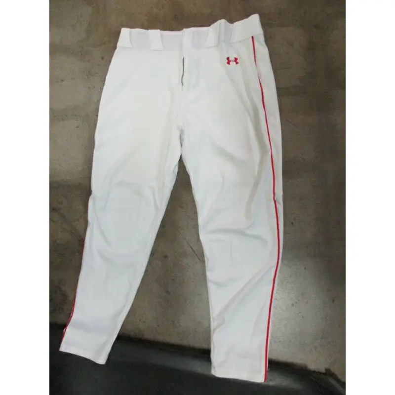 Used Under Armour Open Bottom Size XL Baseball Pants