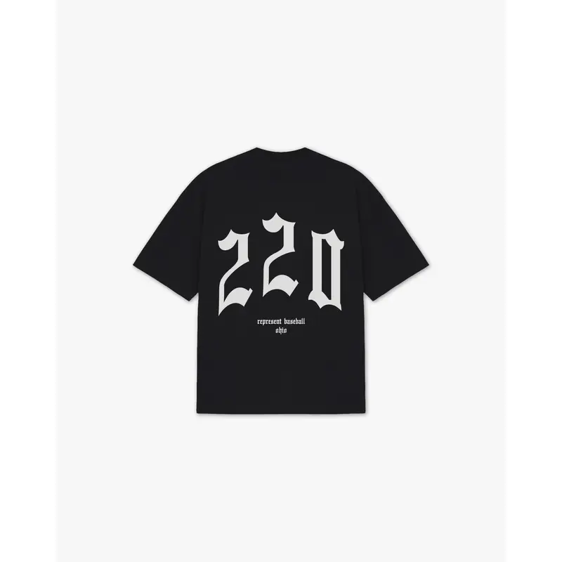 THE (220) VANQUISH BASEBALL V2 ELITE TEE
