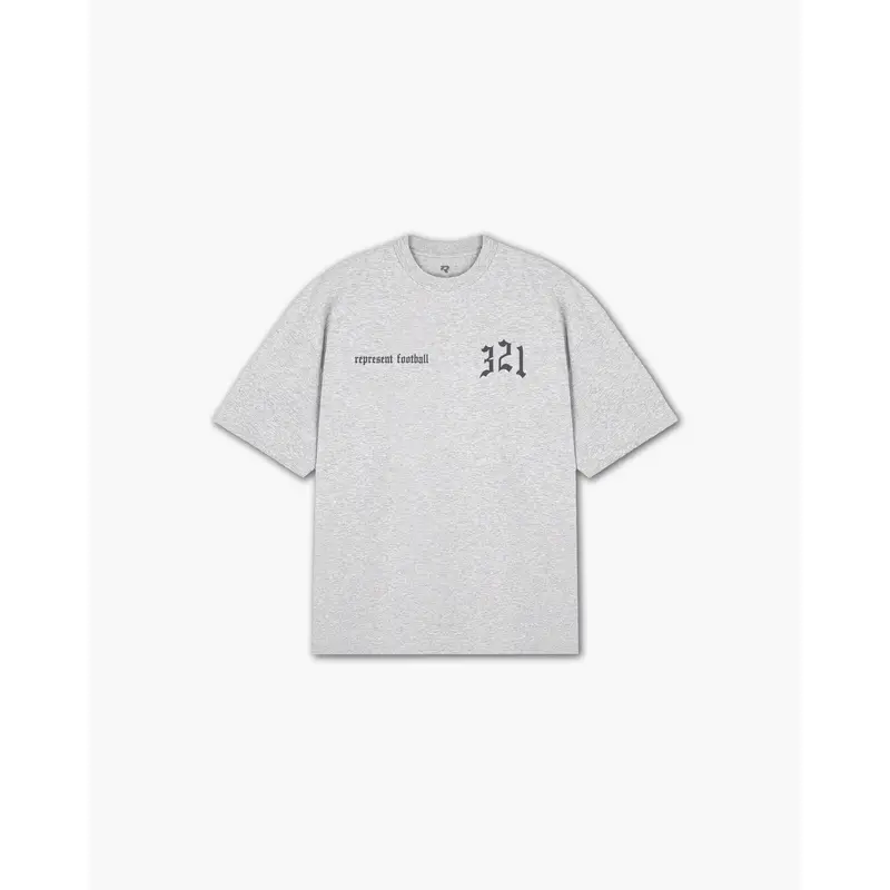 THE (321) VANQUISH FOOTBALL ELITE TEE