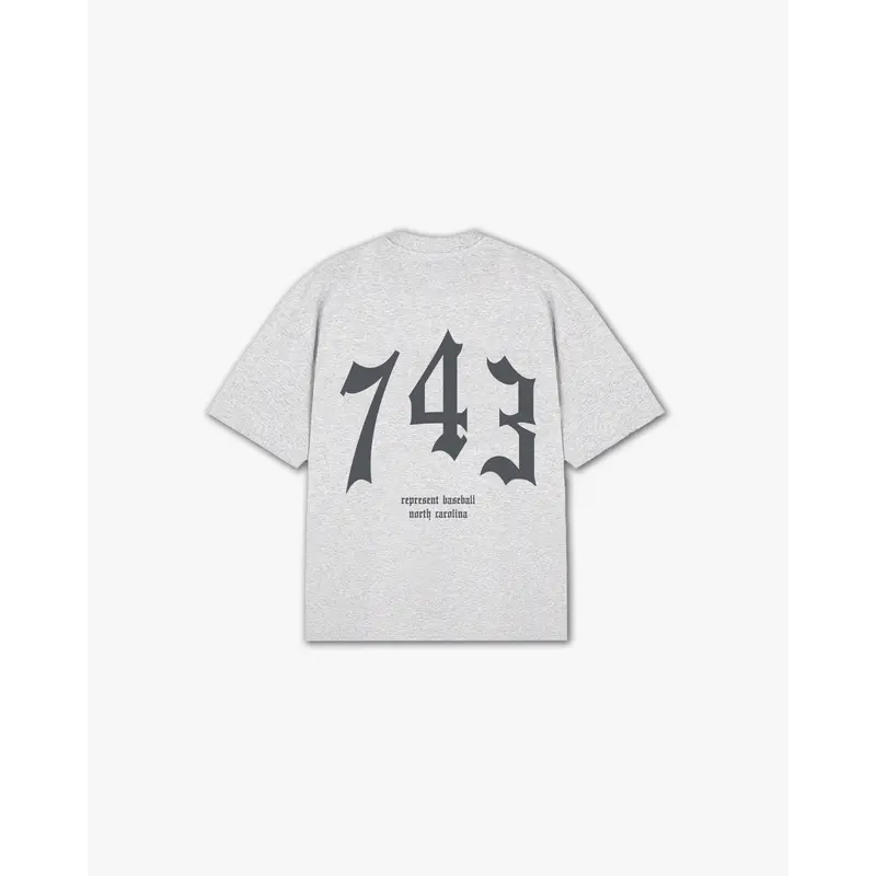 THE (743) VANQUISH BASEBALL V2 ELITE TEE