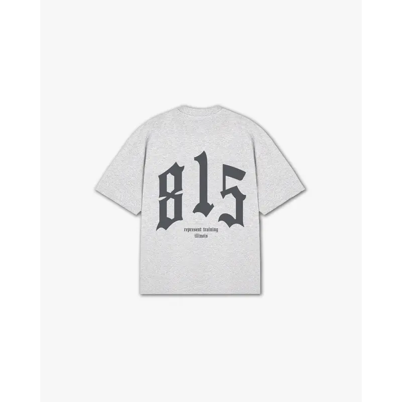 THE (815) VANQUISH TRAINING V2 ELITE TEE