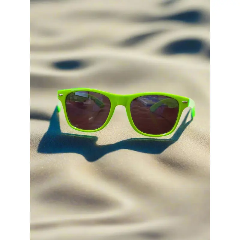 Vermont Lake Monsters Sunglasses