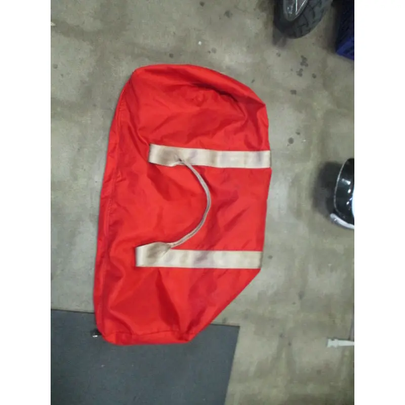 Used Outdoor Sports Duffle Bag
