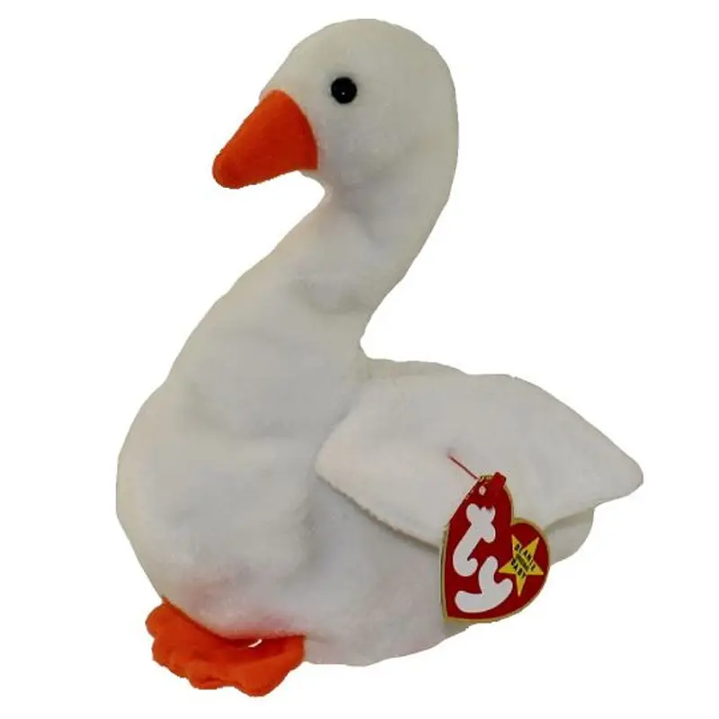 Gracie the Goose