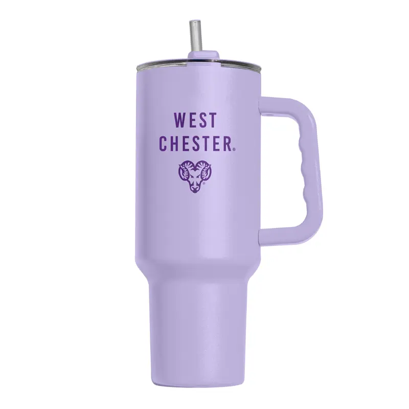 West Chester 40oz Tonal Powder Coat Tumbler