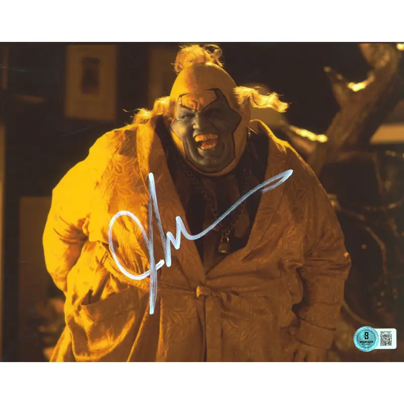 John Leguizamo Spawn Authentic Signed 8x10 Photo Autographed BAS #BN77087