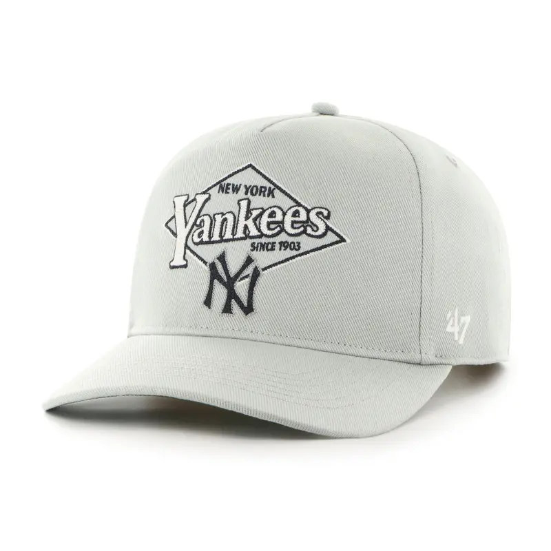 NEW YORK YANKEES COOPERSTOWN DIAMOND '47 HITCH