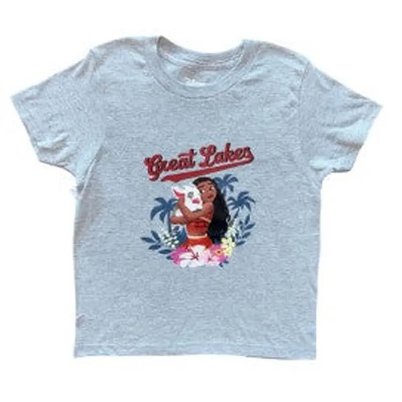 Great Lakes Loons OT Sports Moana Tee - Youth