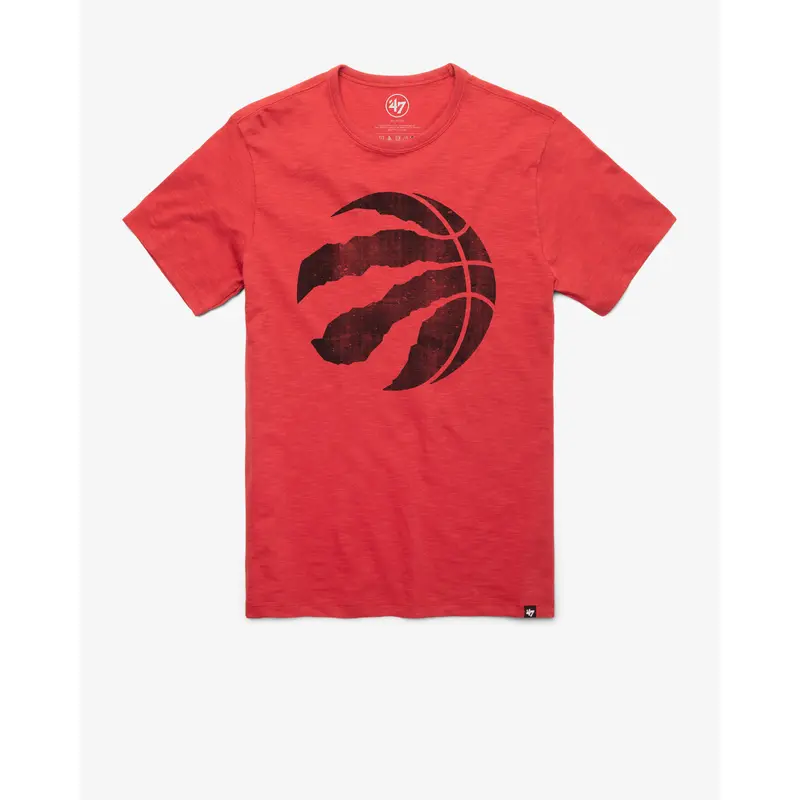 TORONTO RAPTORS GRIT '47 SCRUM TEE